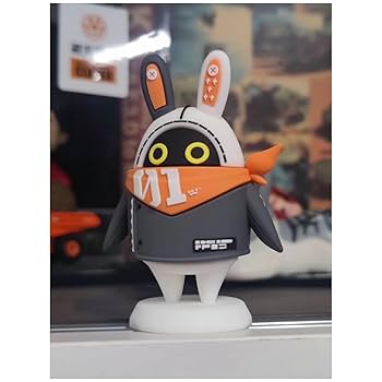 ゼンゼロ　ボンプ 芸術コレクション フィギュア 等待風化　限定2500個 ゼンレスゾーンゼロ ARTシリーズ ボンプ 風化待ちVer. 11月仮